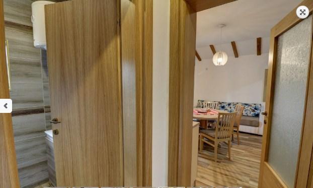 Apartment Vucja Dolina فالسينا ريد المظهر الخارجي الصورة